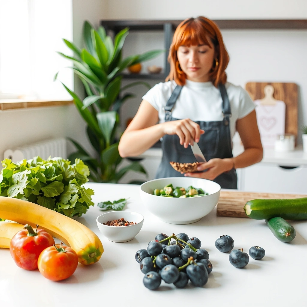 Approche holistique de la nutrition avec équilibre vie professionnelle et personnelle