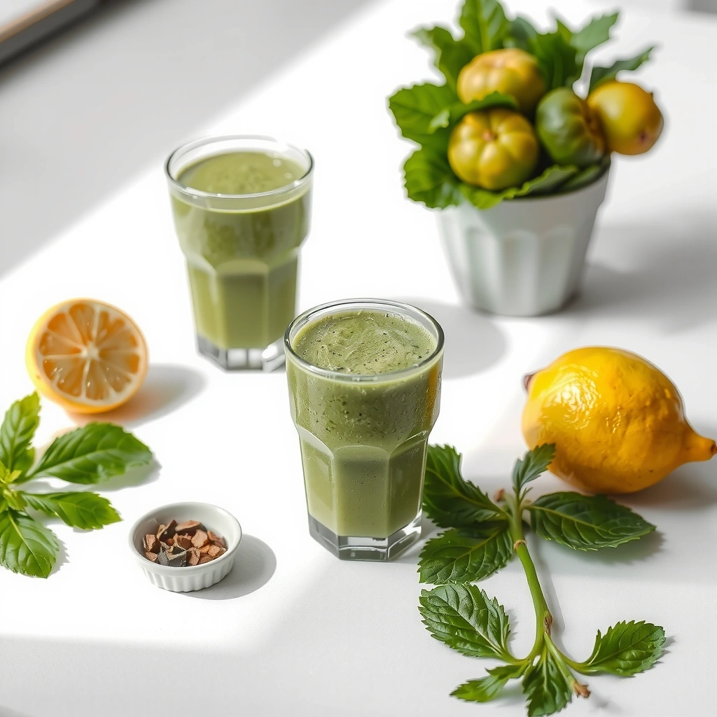 Programmes de détoxification naturelle et douce