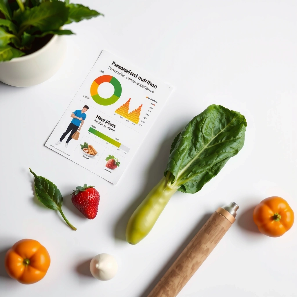 Personnalisation de l'expérience nutritionnelle