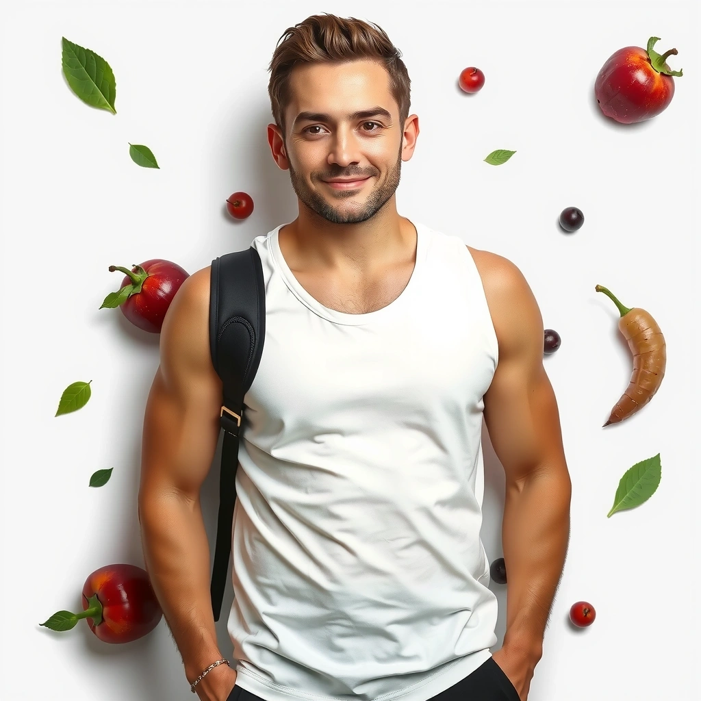 Jean D., athlete amateur