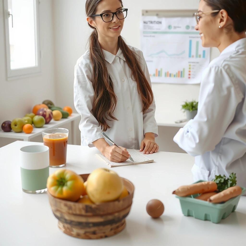 Services de nutrition personnalisés