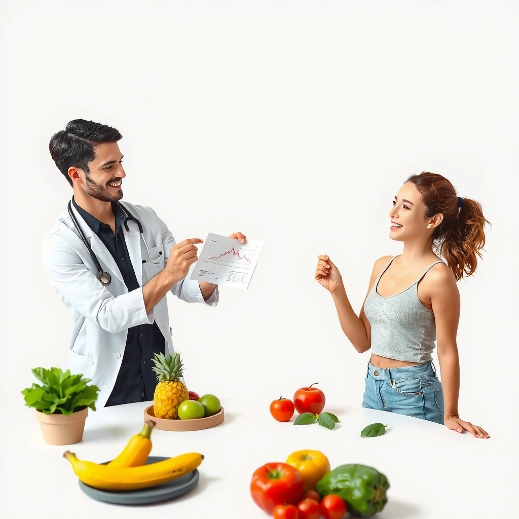 Suivi et ajustements nutritionnels